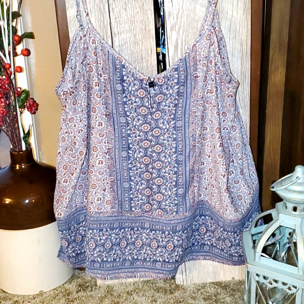 American Eagle Top